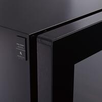 Photo du produit 'Armoire � vin � deux zones WLB-460DF, 172cm, 170 bouteilles'