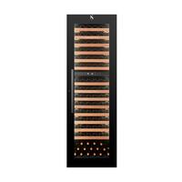 Photo du produit 'Cave � vin encastrable � deux zones WLI-460DF-MIX, 182cm, 95 bouteilles'