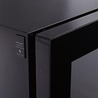 Photo du produit 'Cave � vin � deux zones WLB-460DFLD-Mix, 172cm, 124-163 bt.'