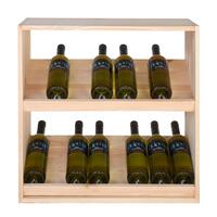 Photo du produit 'Etag�re � vin 60 cm � 2 niveaux'