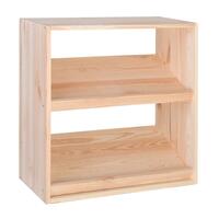 Photo du produit 'Etag�re � vin 60 cm � 2 niveaux'