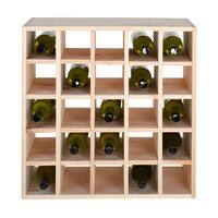 Photo du produit 'Etag�re � vin 60cm, Echiquier'