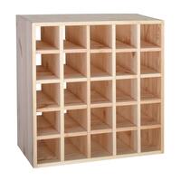 Photo du produit 'Etag�re � vin 60cm, Echiquier'