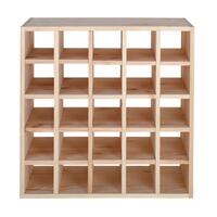 Photo du produit 'Etag�re � vin 60cm, Echiquier'