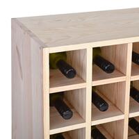 Photo du produit 'Etag�re � vin 60cm, Echiquier'