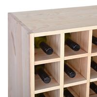 Photo du produit 'Etag�re � vin 60cm, Echiquier'