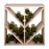 Photo du produit 'Etag�re � vin 60 cm avec emplacement diagonal'