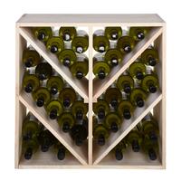 Photo du produit 'Etag�re � vin 60 cm avec emplacement diagonal'