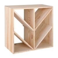 Photo du produit 'Etag�re � vin 60 cm avec emplacement diagonal'