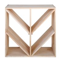 Photo du produit 'Etag�re � vin 60 cm avec emplacement diagonal'