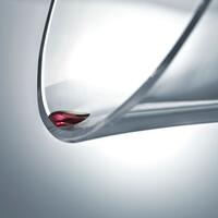 Photo du produit 'Carafe � d�canter pour vin rouge PURE'