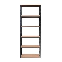 Photo du produit 'Etag�re � vin STYLE M�lange Bois & M�tal sans �clairage'