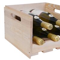 Photo du produit 'Caisse � vins VIVERI, largeur 30 cm'