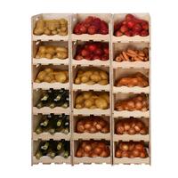 Photo du produit 'Caisse � vins VIVERI, largeur 30 cm'
