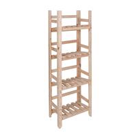 Photo du produit '�tag�re en bois pour 4 - 8 caisses de boissons/�tag�re pour caisses de boissons'