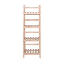 Photo du produit '�tag�re en bois pour 4 - 8 caisses de boissons/�tag�re pour caisses de boissons'