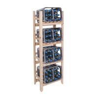 Photo du produit '�tag�re en bois pour 4 - 8 caisses de boissons/�tag�re pour caisses de boissons'