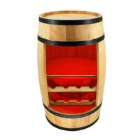 Photo du produit 'Barrique � vin en aulne massif, huil� naturel avec �clairage'