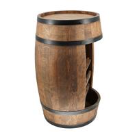 Photo du produit 'Barrique � vin en aulne massif, huil� brun'