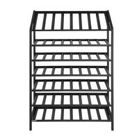 Photo du produit 'Etag�re � vin en m�tal Black Pure mod�le 16'