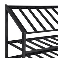 Photo du produit 'Etag�re � vin en m�tal Black Pure mod�le 16'