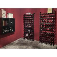 Photo du produit 'Etag�re � vin murale en m�tal BLACK PURE H 200 cm'