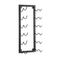 Photo du produit 'L'�tag�re � vin murale DOUBLE, 60 cm'