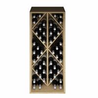 Photo du produit '�tag�re � vin PROVINALIA module 21, pin massif'