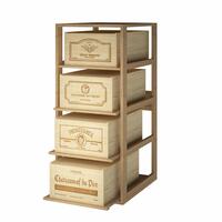 Photo du produit '�tag�re � vin PROVINALIA module 26, pin massif'