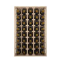 Photo du produit '�tag�re � vin PROVINALIA module 17, ch�ne massif'