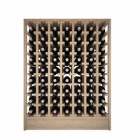 Photo du produit '�tag�re � vin PROVINALIA module 19, ch�ne massif'