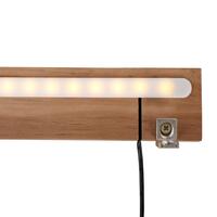 Photo du produit 'Bande lumineuse LED, 68 cm, ch�ne'