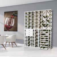 Photo du produit 'Provinalia mod�le 1, en pin laqu� blanc'