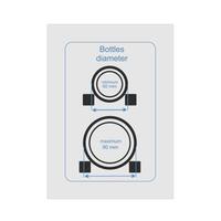 Photo du produit 'Provinalia mod�le 2, en pin laqu� blanc'