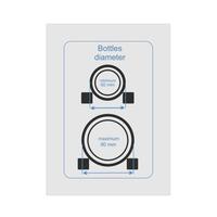 Photo du produit 'Provinalia mod�le 2, en pin laqu� blanc'