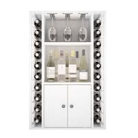 Photo du produit 'Provinalia mod�le 4, en pin laqu� blanc'