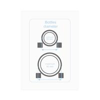 Photo du produit 'Provinalia mod�le 4, en pin laqu� blanc'