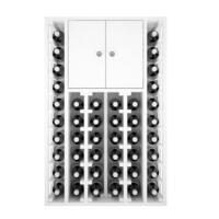 Photo du produit 'Provinalia mod�le 6, en pin laqu� blanc'