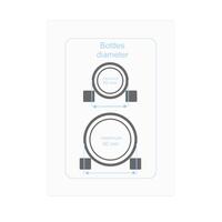 Photo du produit 'Provinalia mod�le 6, en pin laqu� blanc'