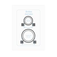 Photo du produit 'Provinalia mod�le 6, en pin laqu� blanc'