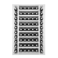 Photo du produit 'Provinalia mod�le 8, en pin laqu� blanc'