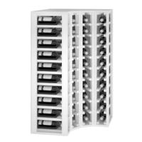 Photo du produit 'Provinalia mod�le 9, pin, laqu� blanc'