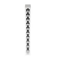 Photo du produit 'Provinalia mod�le 12, en pin laqu� blanc'