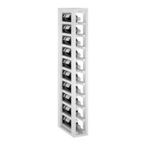 Photo du produit 'Provinalia mod�le 12, en pin laqu� blanc'