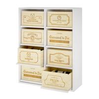 Photo du produit 'Provinalia mod�le 15, en pin laqu� blanc'