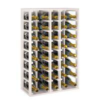 Photo du produit 'Provinalia mod�le 17, en pin laqu� blanc'