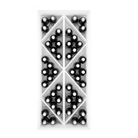 Photo du produit 'Provinalia mod�le 21, en pin laqu� blanc'