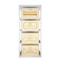Photo du produit 'Provinalia mod�le 26, en pin laqu� blanc'