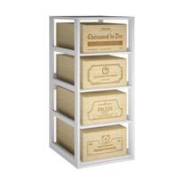 Photo du produit 'Provinalia mod�le 26, en pin laqu� blanc'
