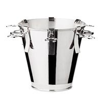 Photo du produit 'Seau rafra�chisseur � bouteilles CALO avec supports pour 6 verres'